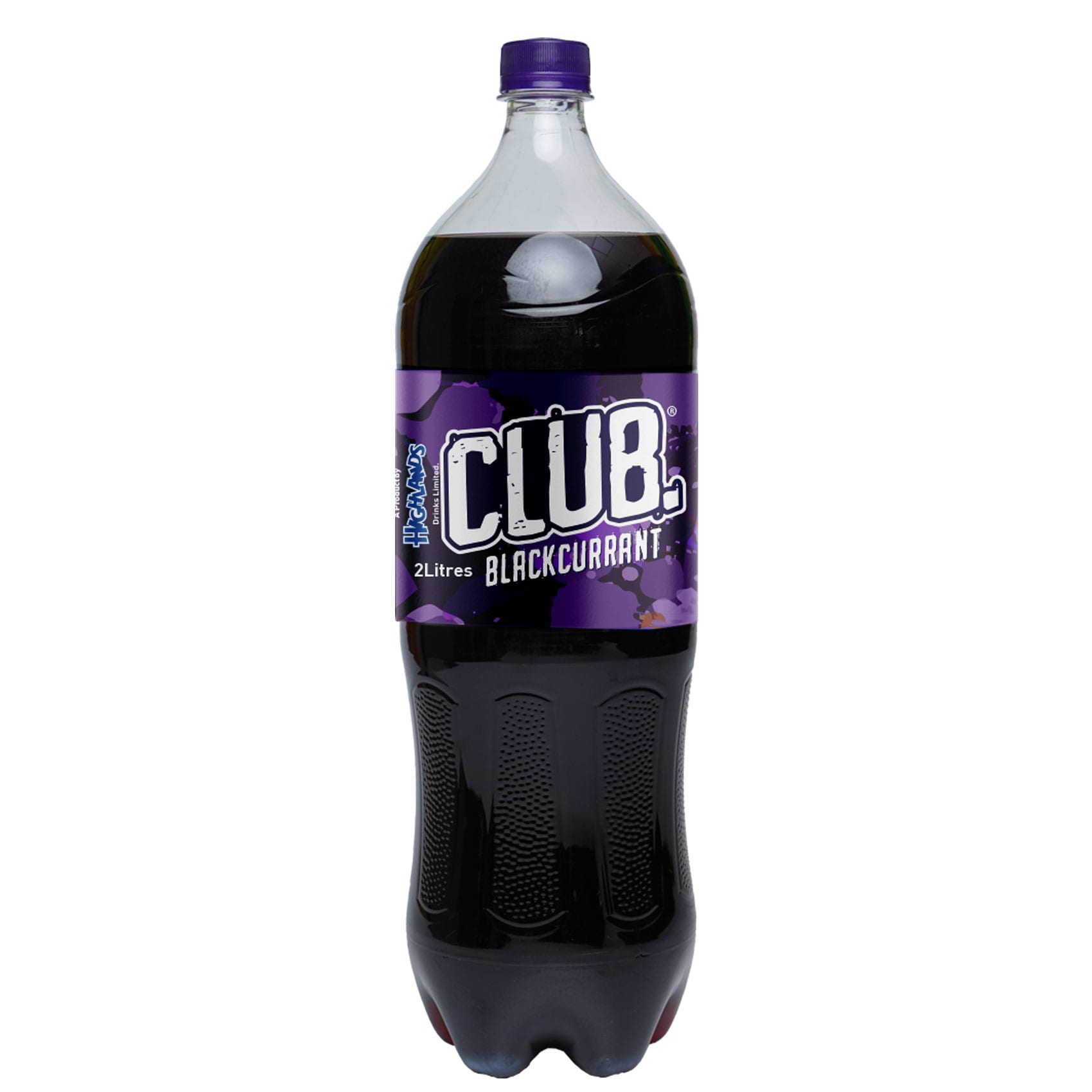 Soda Blackcurrant 2Lts