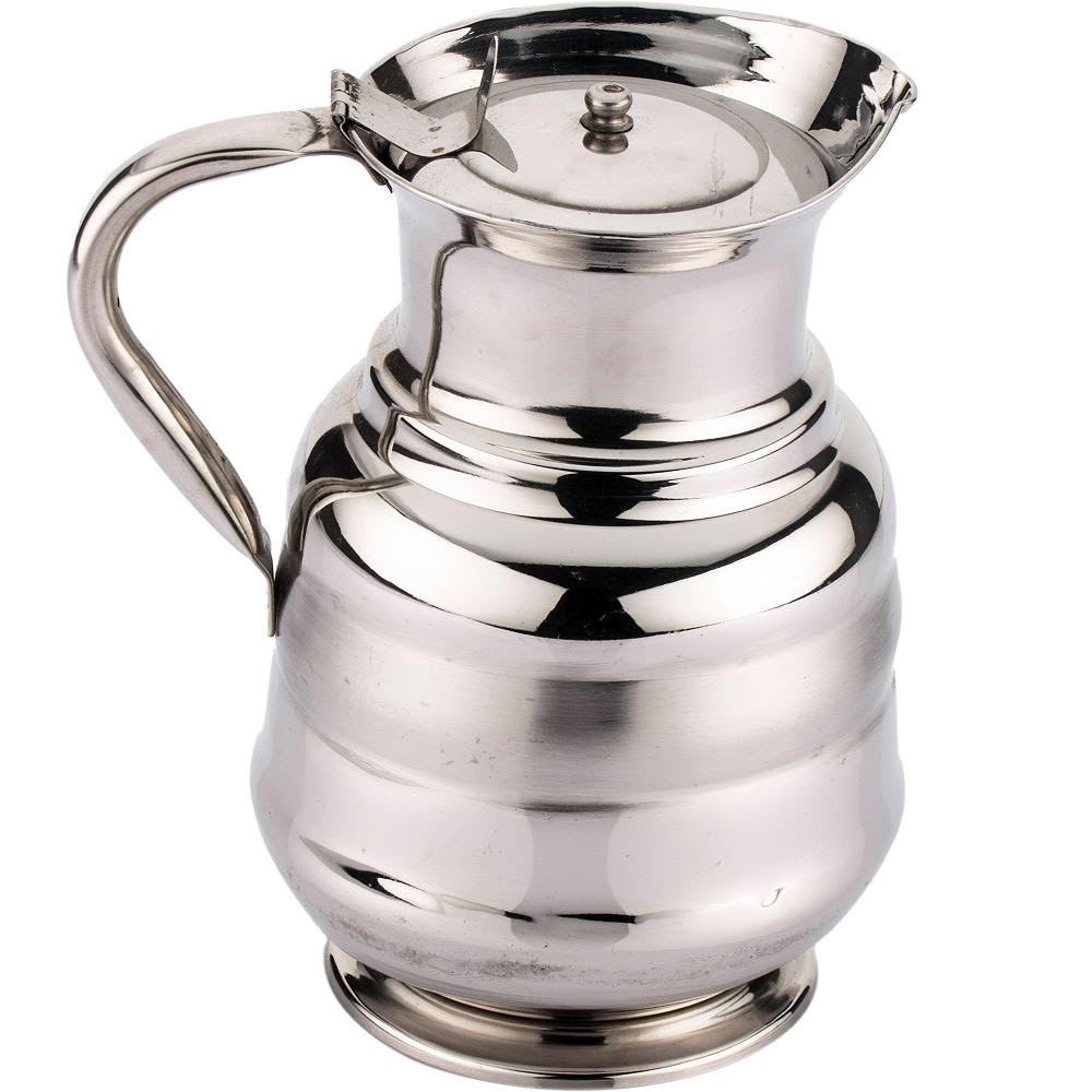 Stainless Steel Water Jug