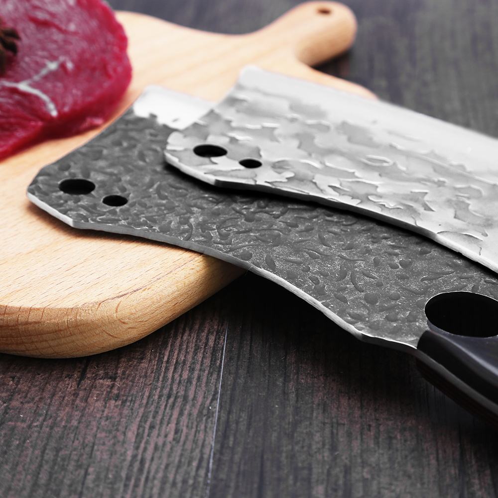 Steel Butcher Knife Kf 1041-7