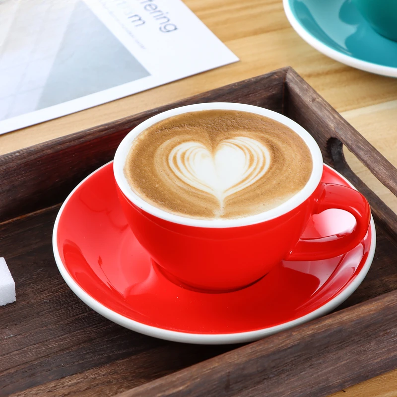 Sundabest Saucer+Coffee Cup 5''150Ml