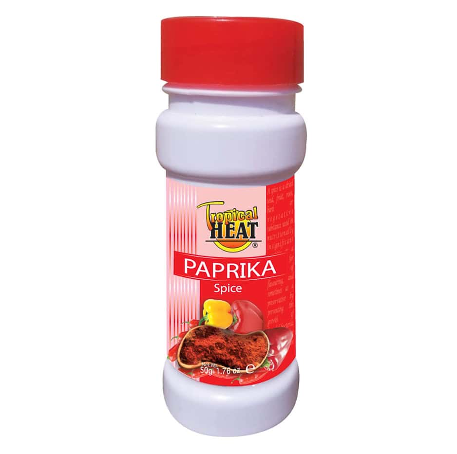 T.HEAT PAPRIKA SPICE 50Gms