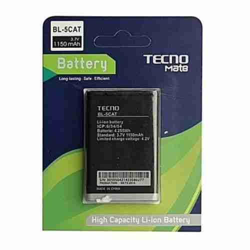 Tecno Sc Battery Bl-5Cat
