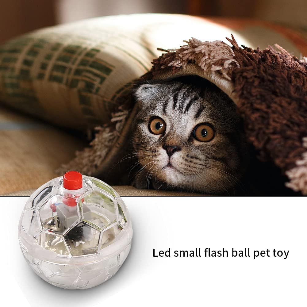 Toy Animal Flash Ball