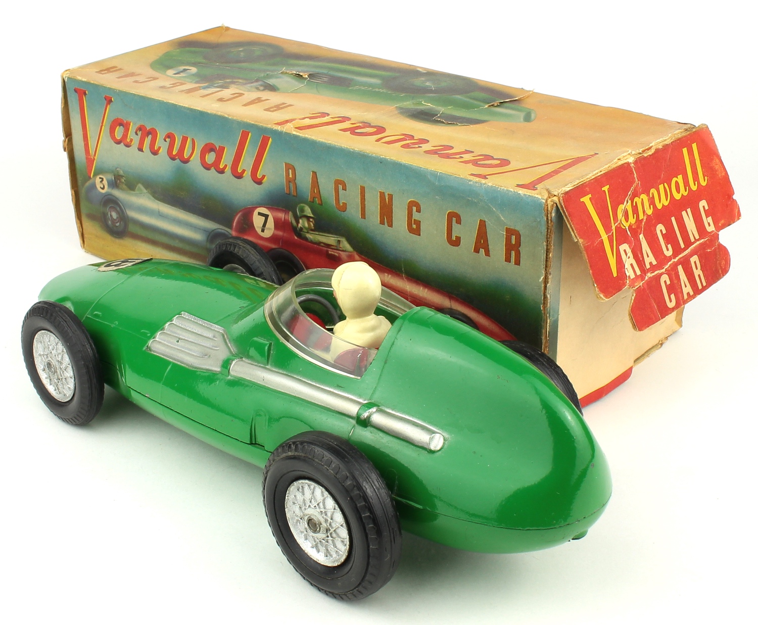 Toy Car No.881