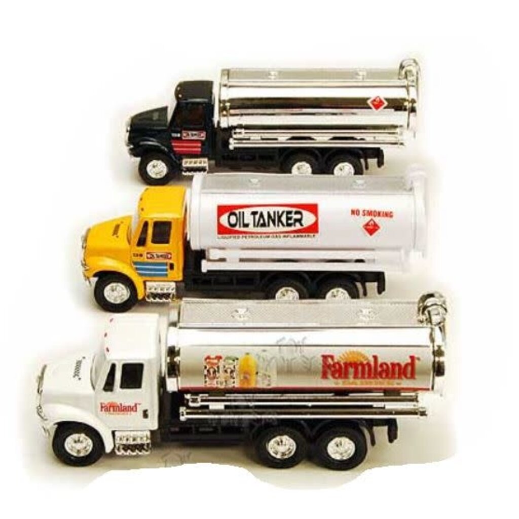 Toy Car Tanker #1139-4
