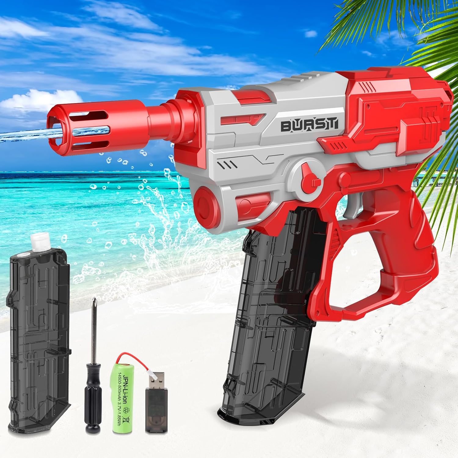 Toy Gun Water No E-288