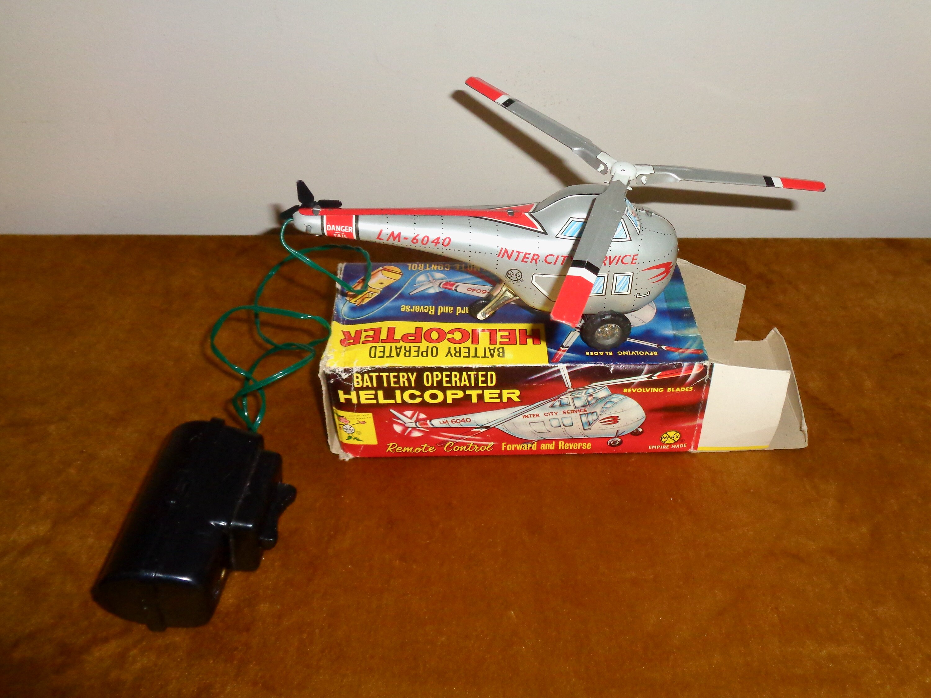 Toy Plain Helicopter +Battrey