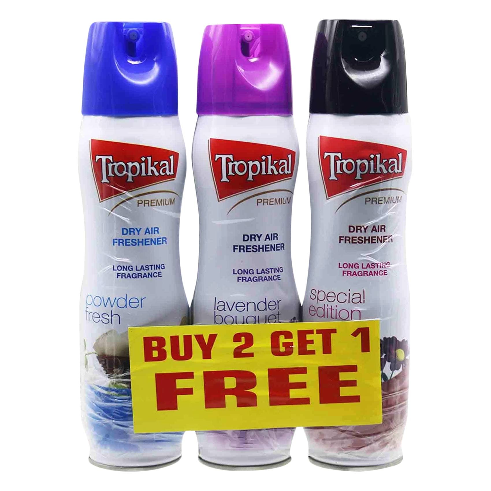 Trop.a/Freshener F.fresh 300Ml