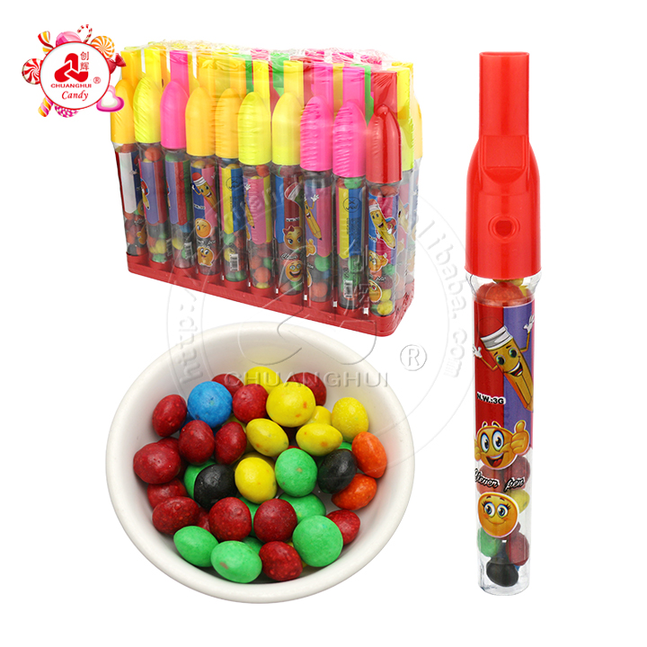 Whistle Candy With Adjustable Tune 10G