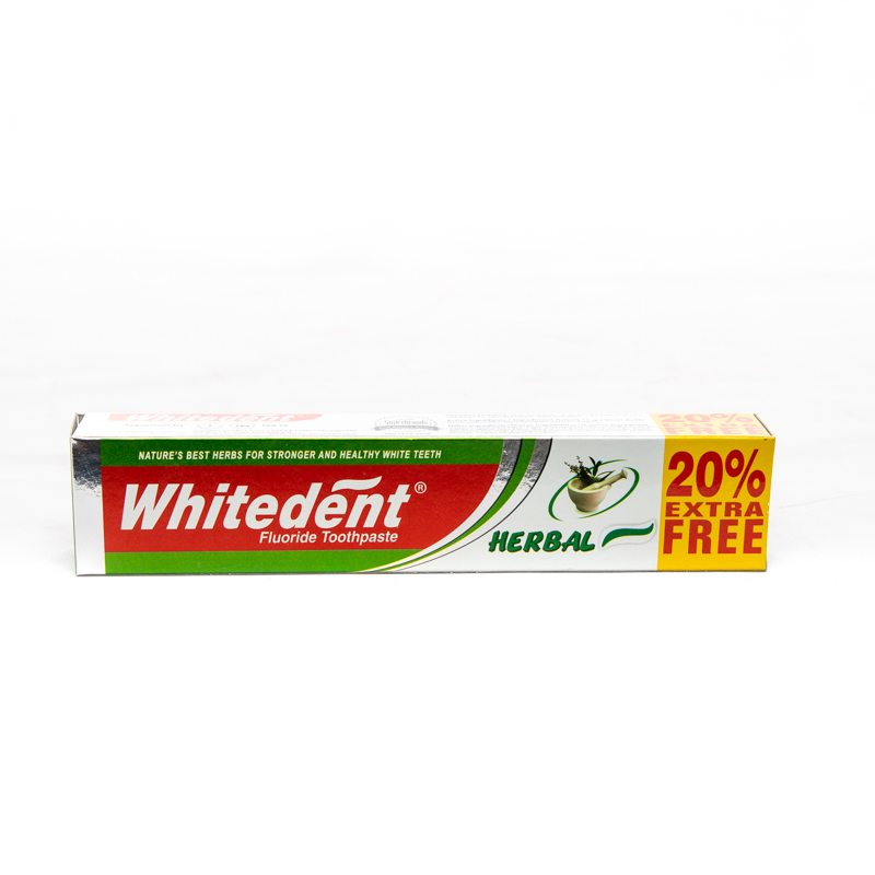 Whitedent 70Gm