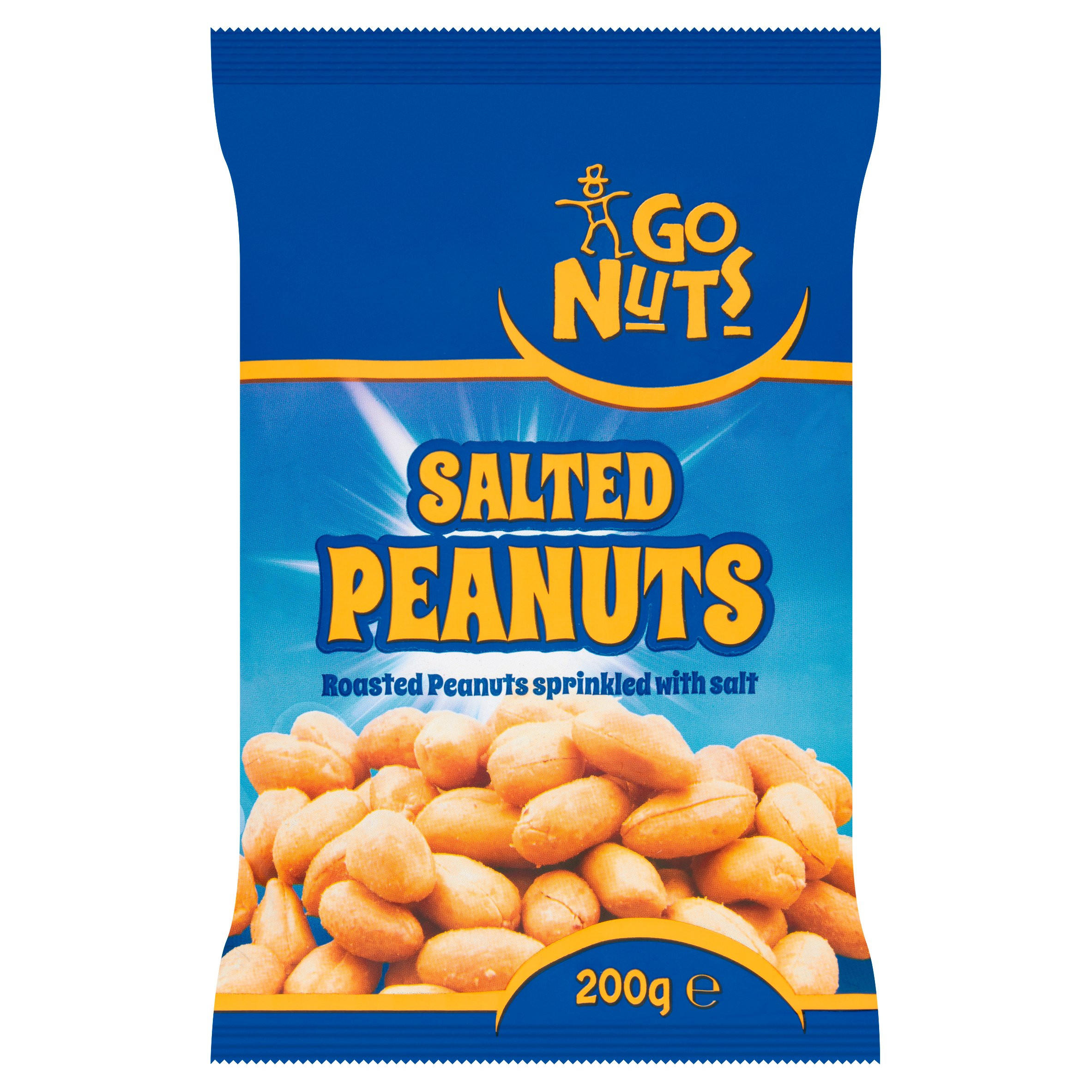 Yankee G.nuts W/Out Skin 200G