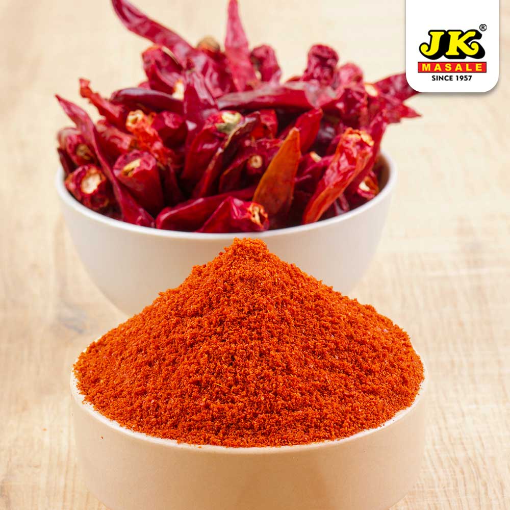 Yankee Red Chilli 100G