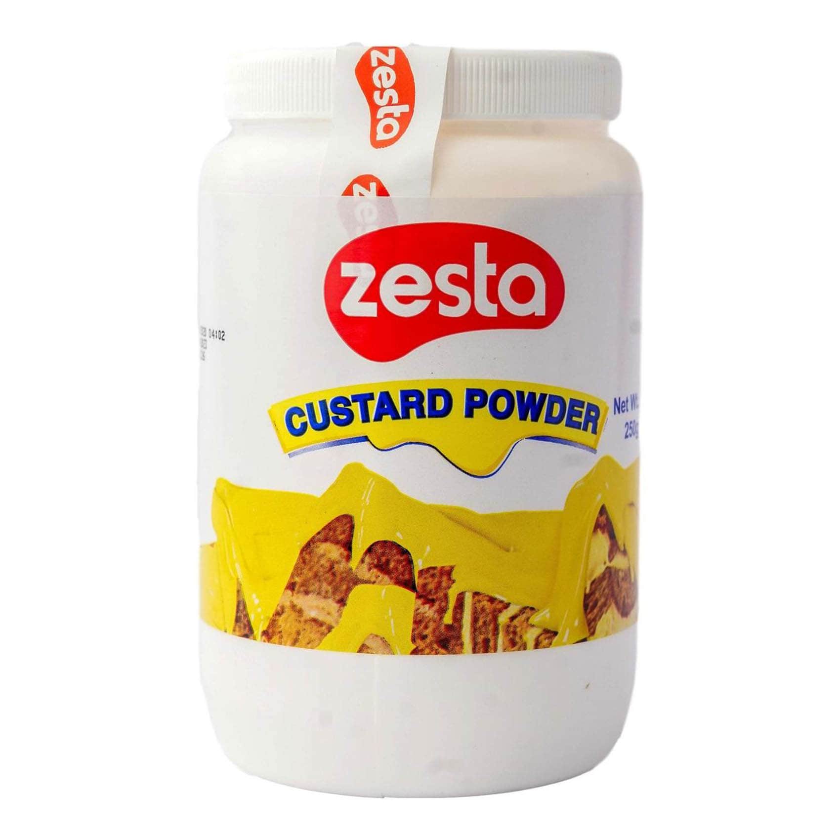 Zesta Custard Powder 500G
