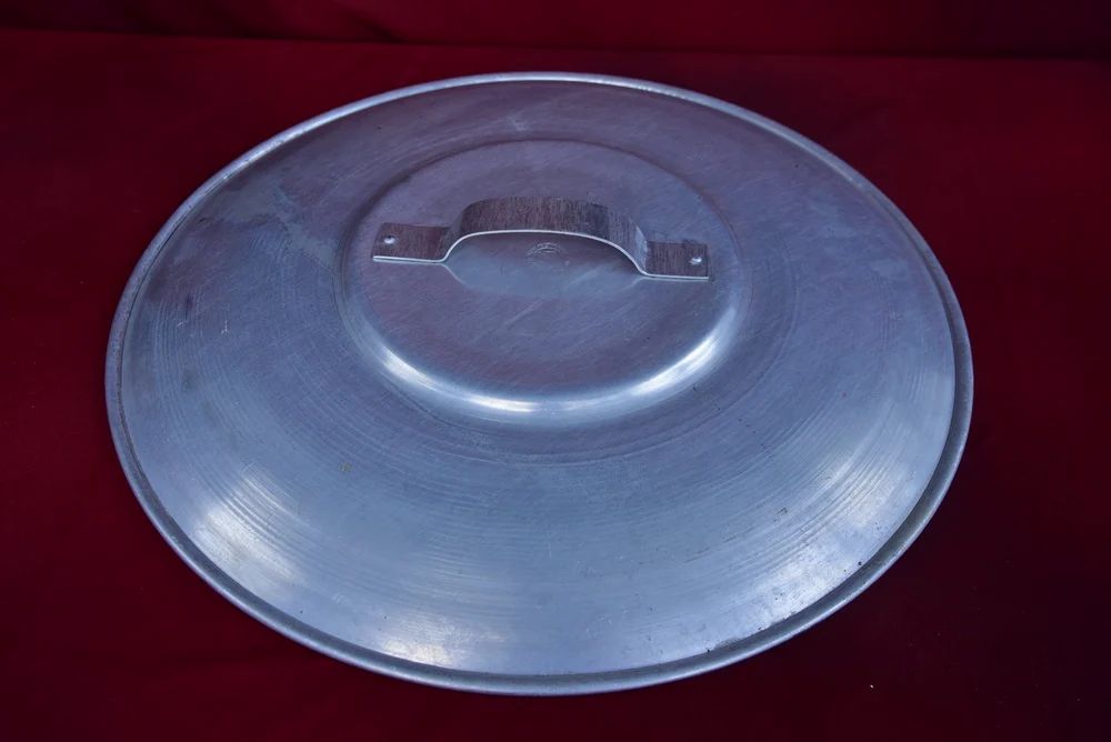 Alu Lid 12*23 No.8