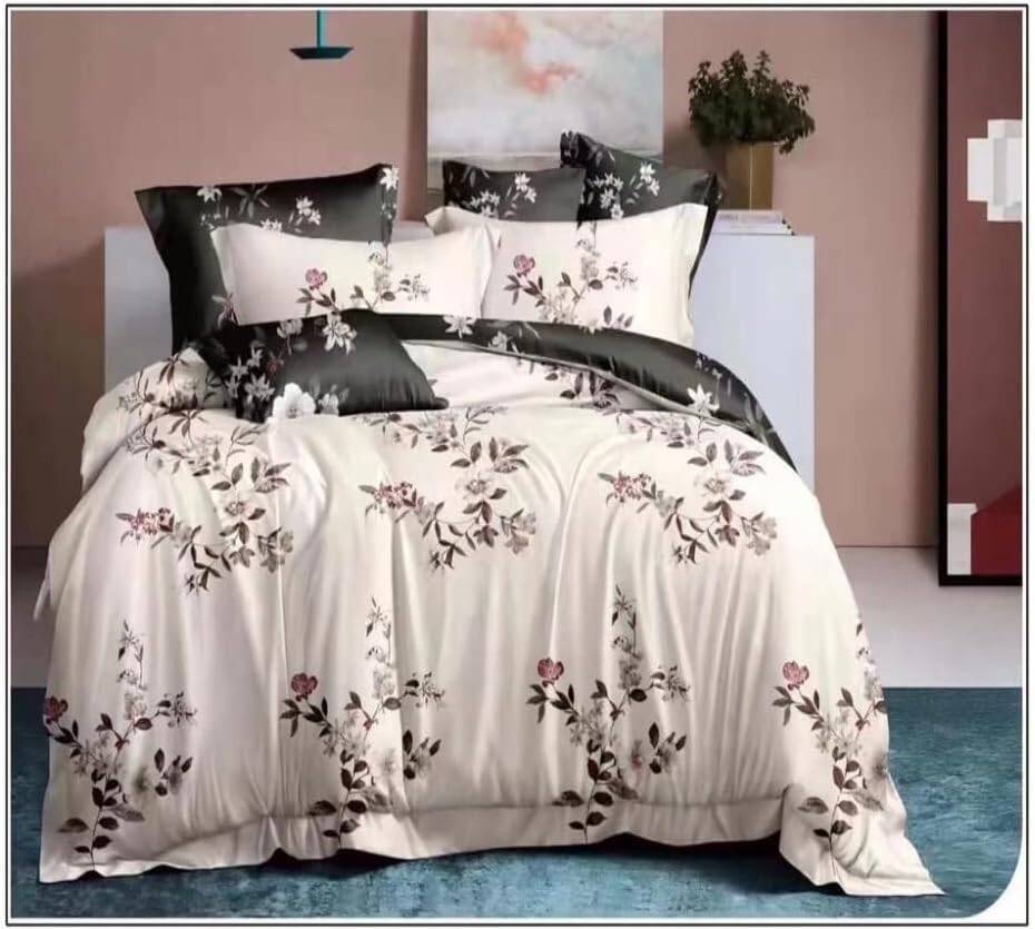 Bedsheet D.cover 6*6