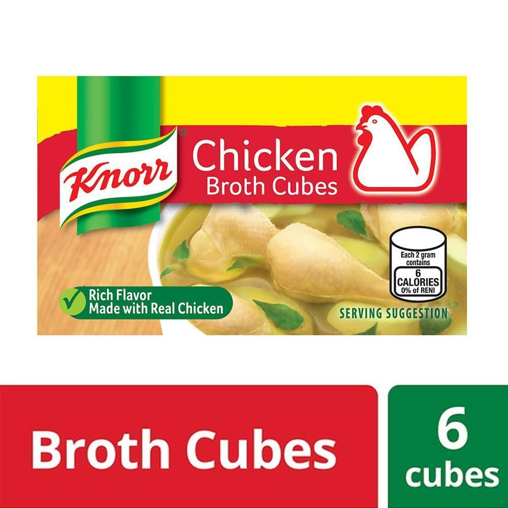 Chicken Cubes 6 Cubes*45Pkts