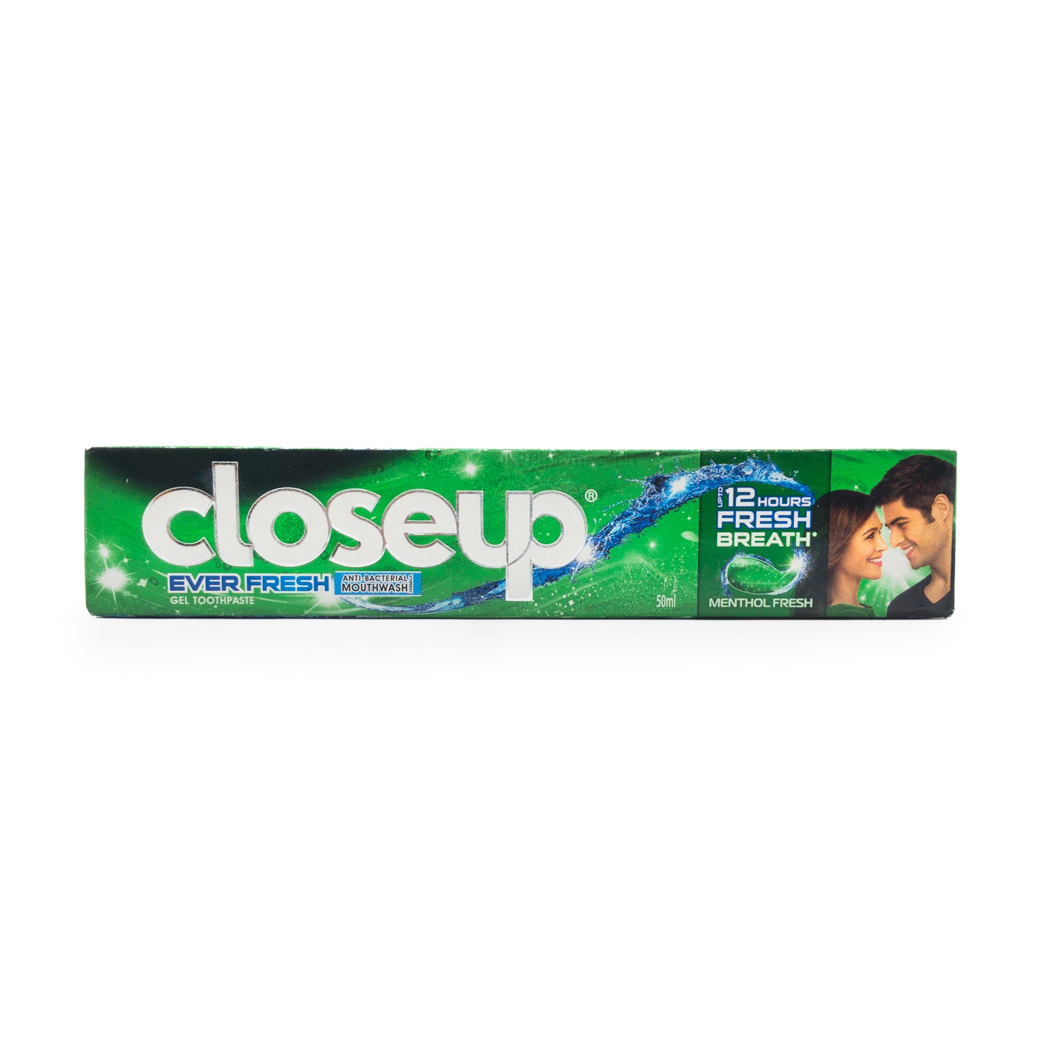 Close Up Tp Menthol Banded 2*125G