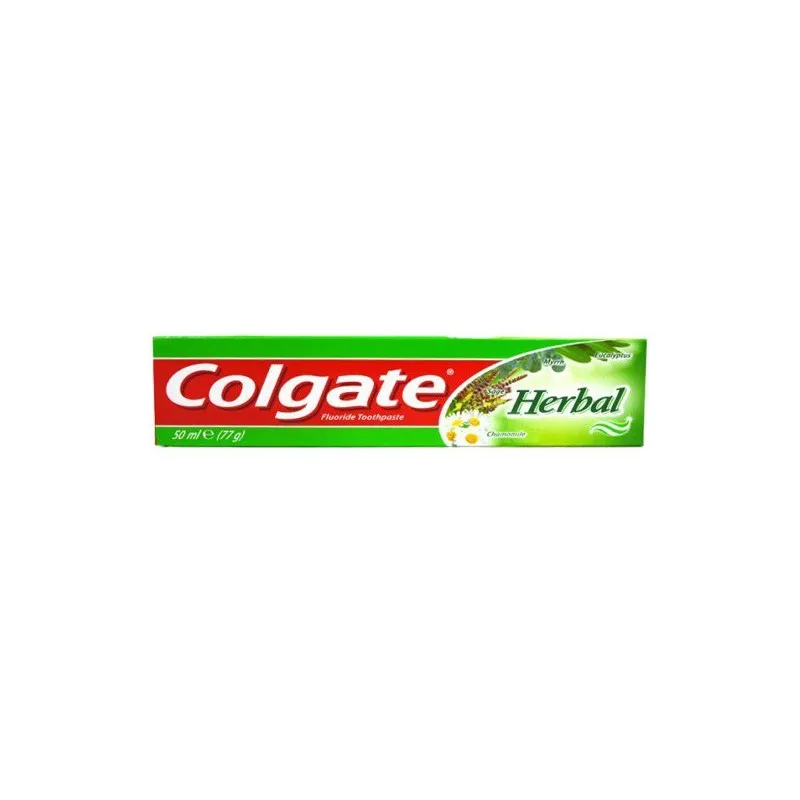 Colgate Herbal 50Ml * 6Doz