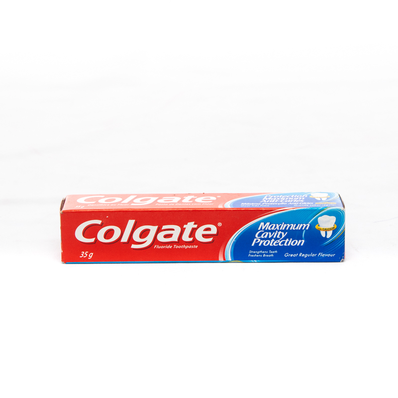 Colgate Maximum Cavity 25Ml * 24 Doz