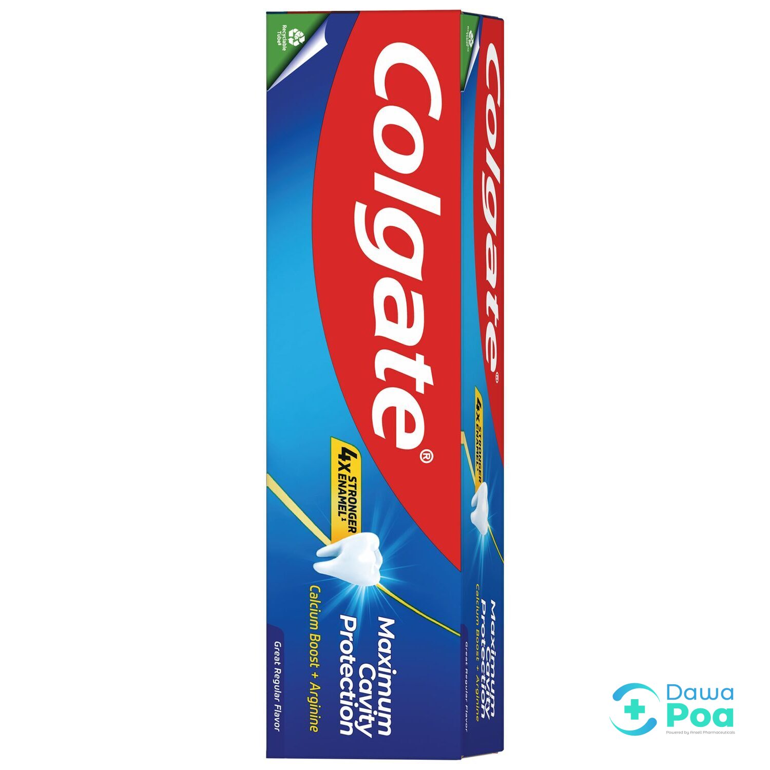 Colgate Maximum Cavity 70Ml *12Doz