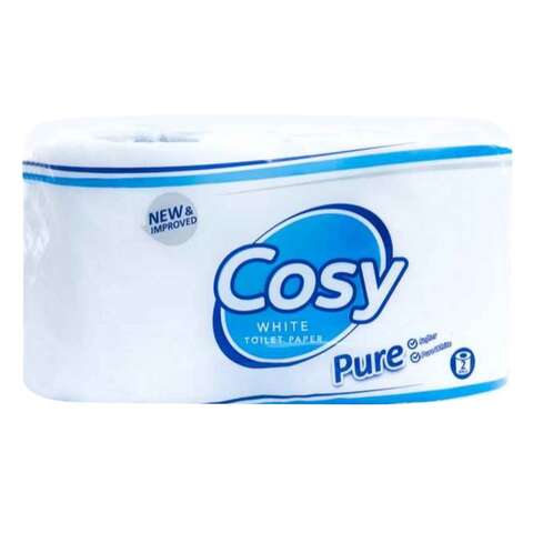 Cosy 4 Pack Tissue 12*4