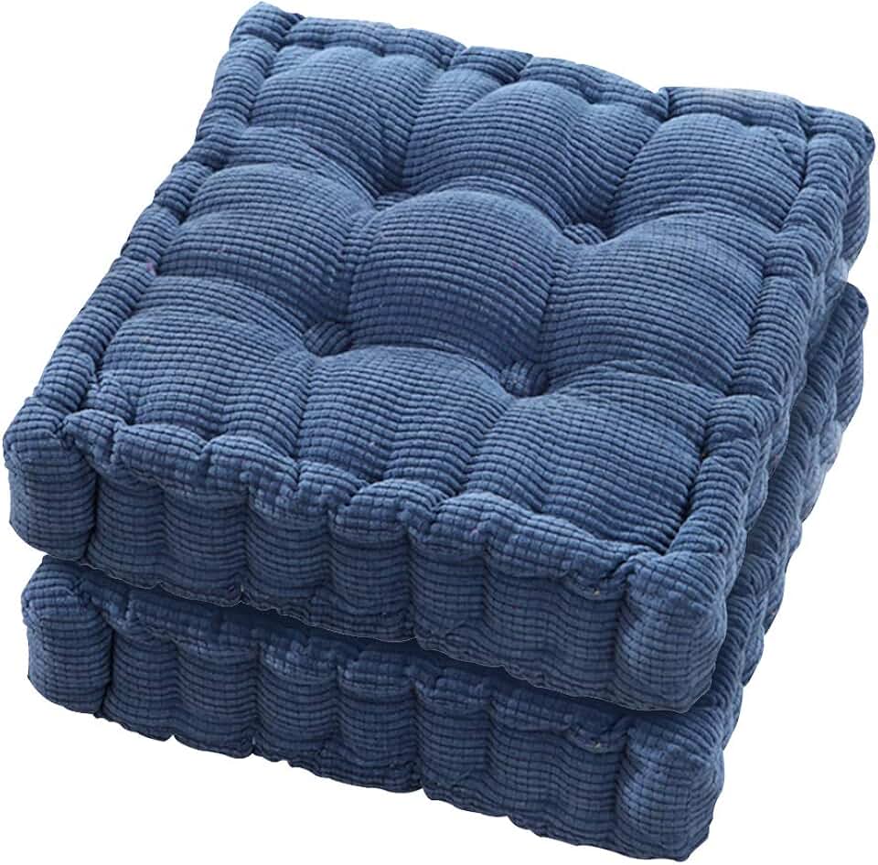 Cushions Ld 20*20*3.5 Blue