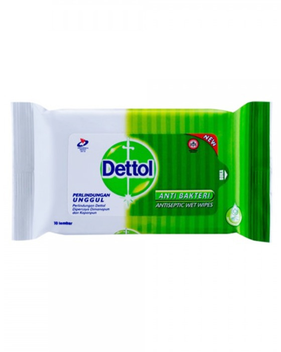Dettolliquid 250Ml+Wipes 10S*32