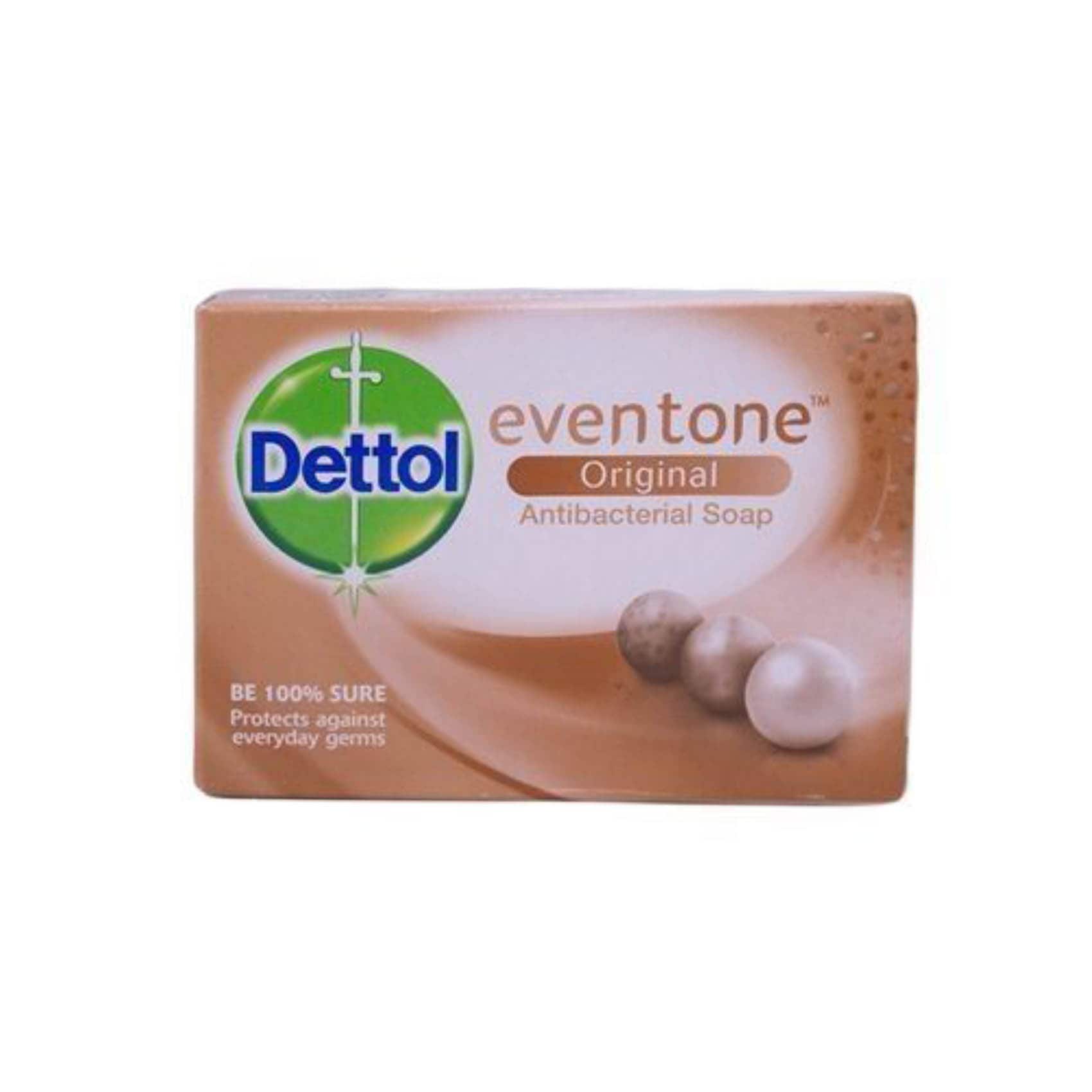 Dettol Soap Eventone 90Gm Pro. 4S*18
