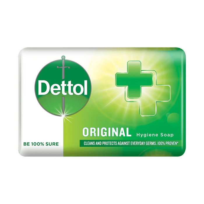 Dettol Soap Orig. 175G 3S*16
