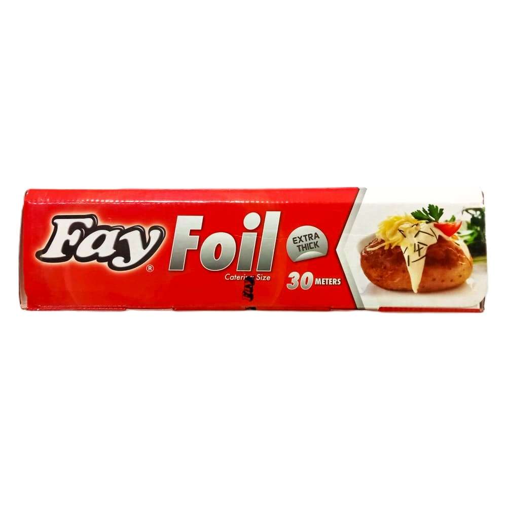 FAY ALLU. FOIL 30CM*30cm