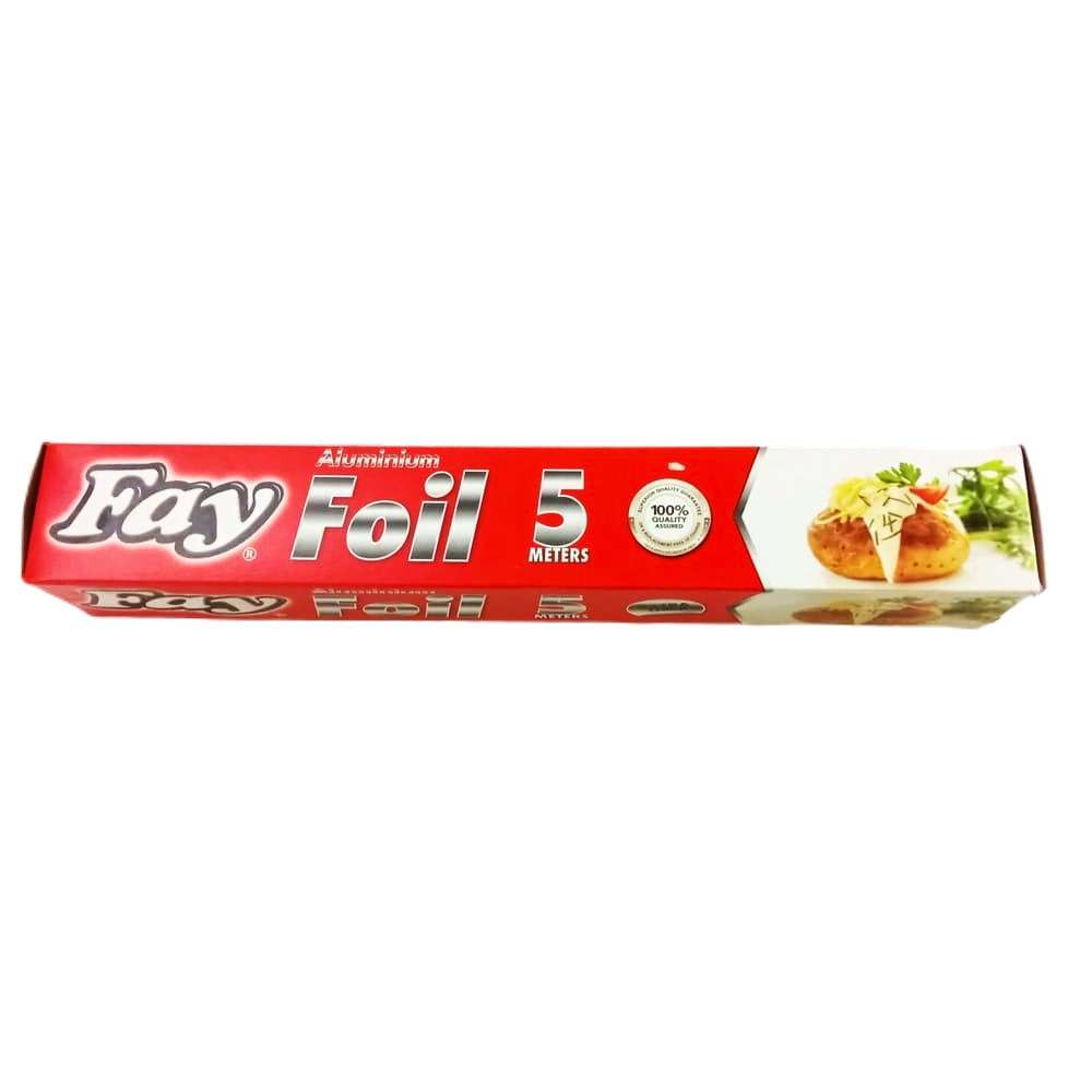 Fay Allu. Foil 30Cm*5M