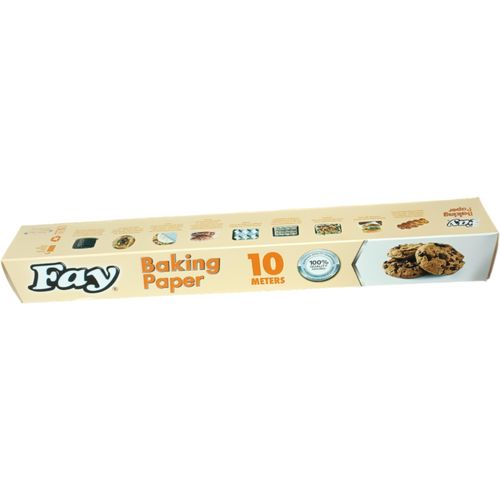 Fay Baking Paper(Foil) 38Cm*10M