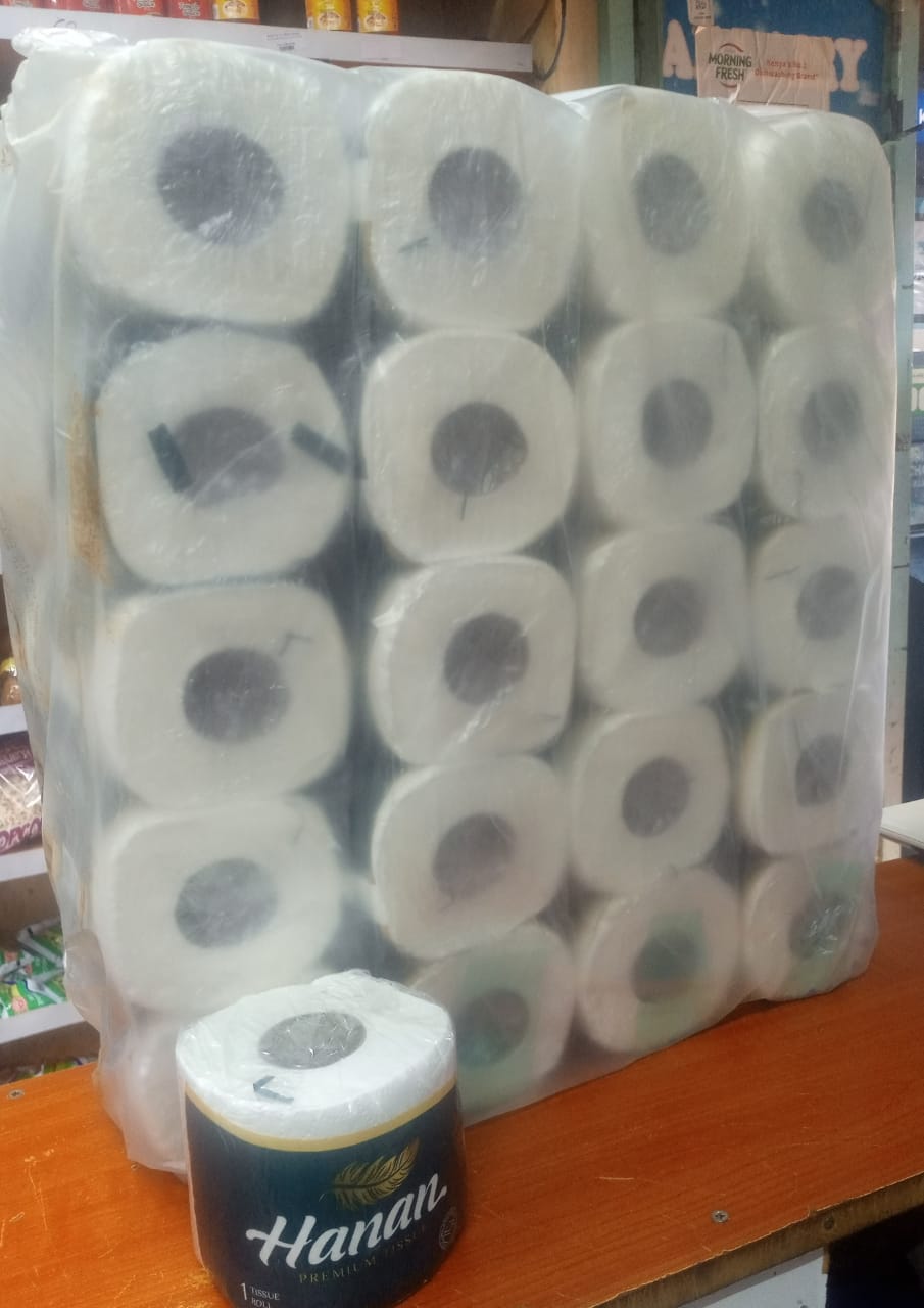 Hanan Single Bale 1*40
