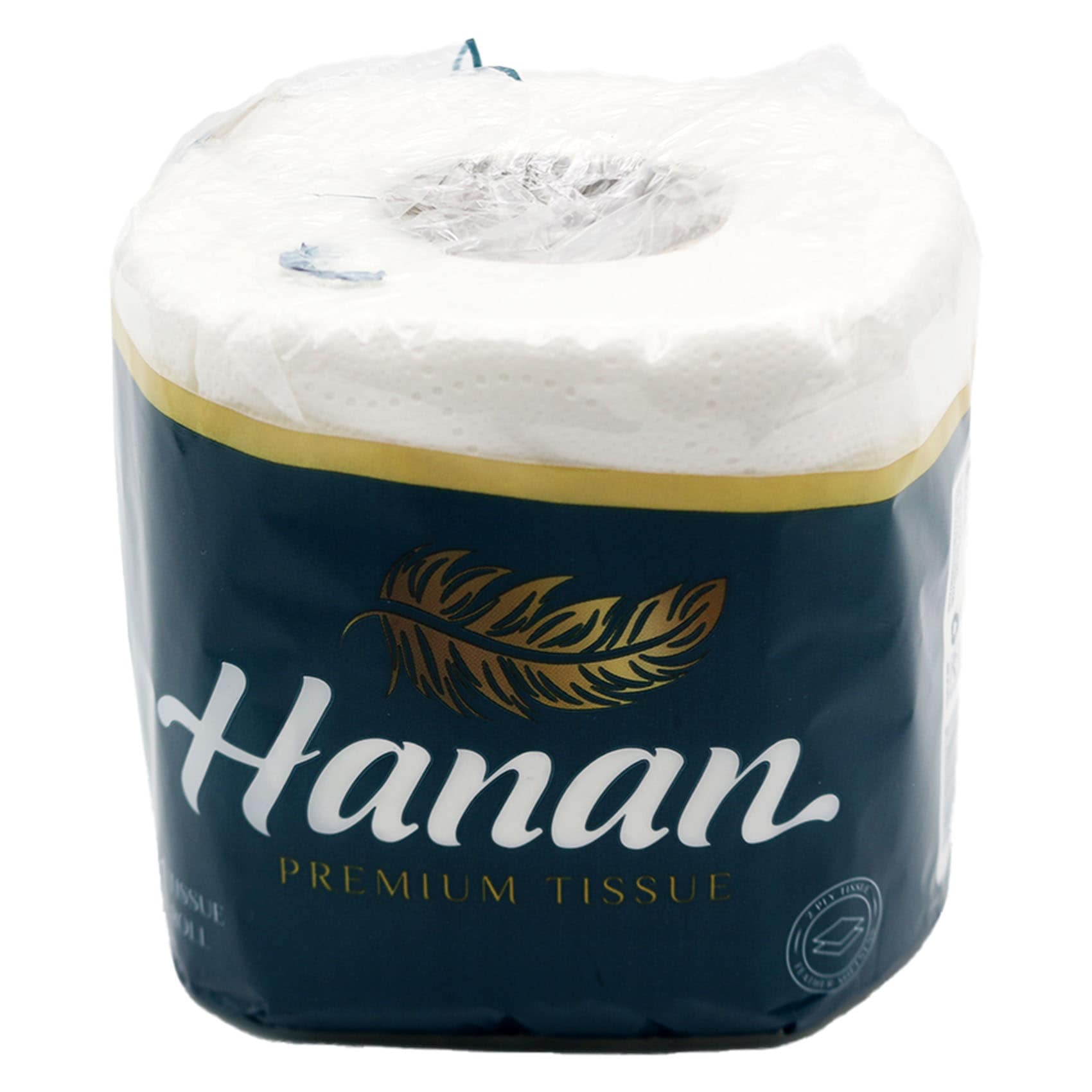 Hanan Toilet Rolls Single 1*40