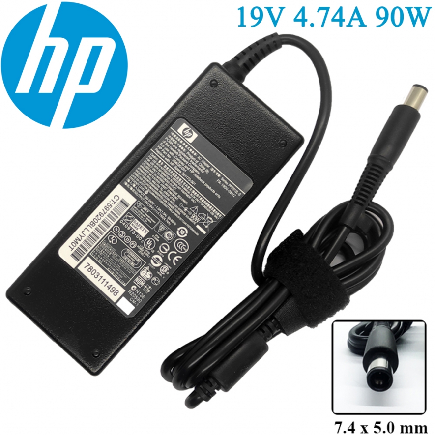 Hp Laptop Charger 7.4Mm*5.0Mm