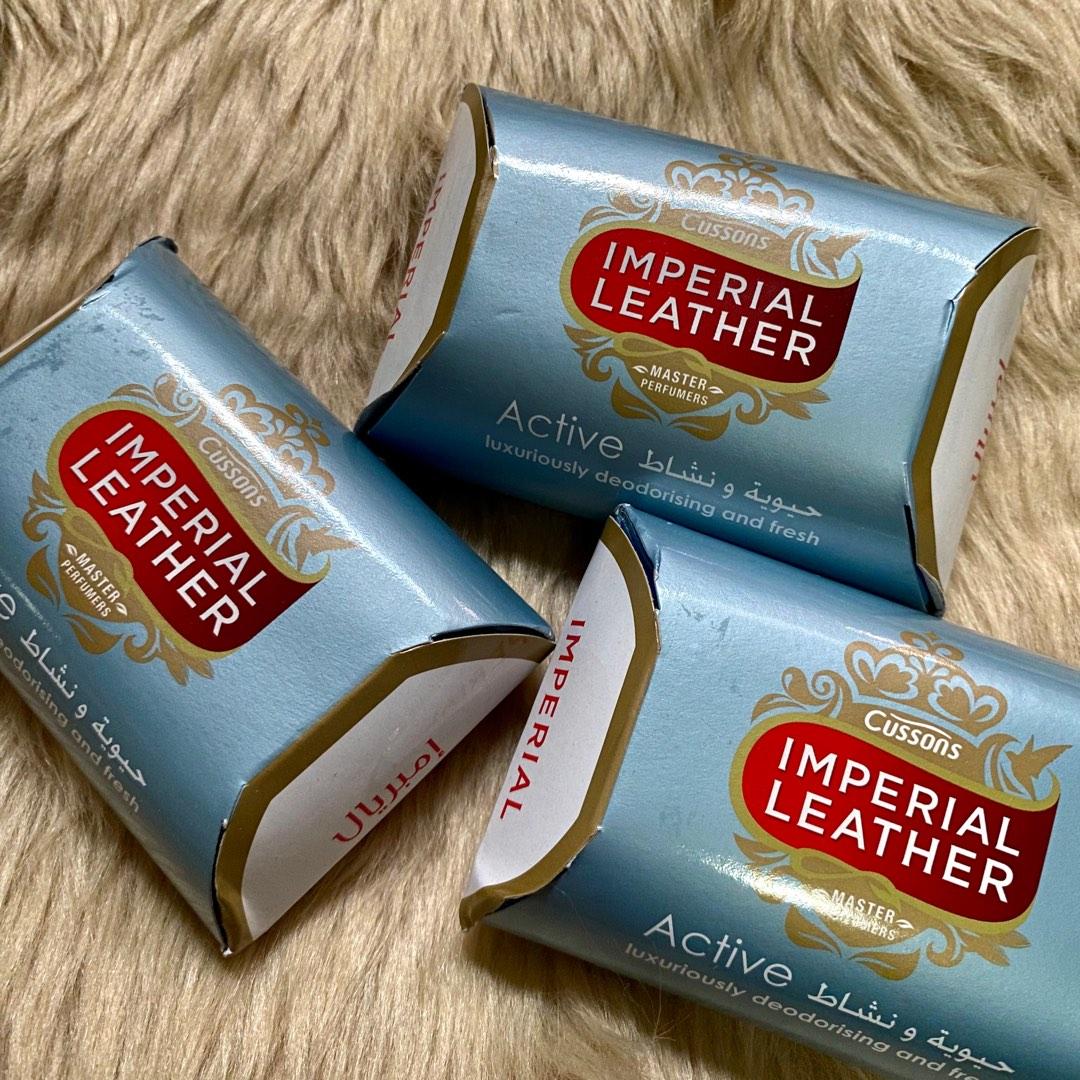 Imp-Leather Active 150G*3