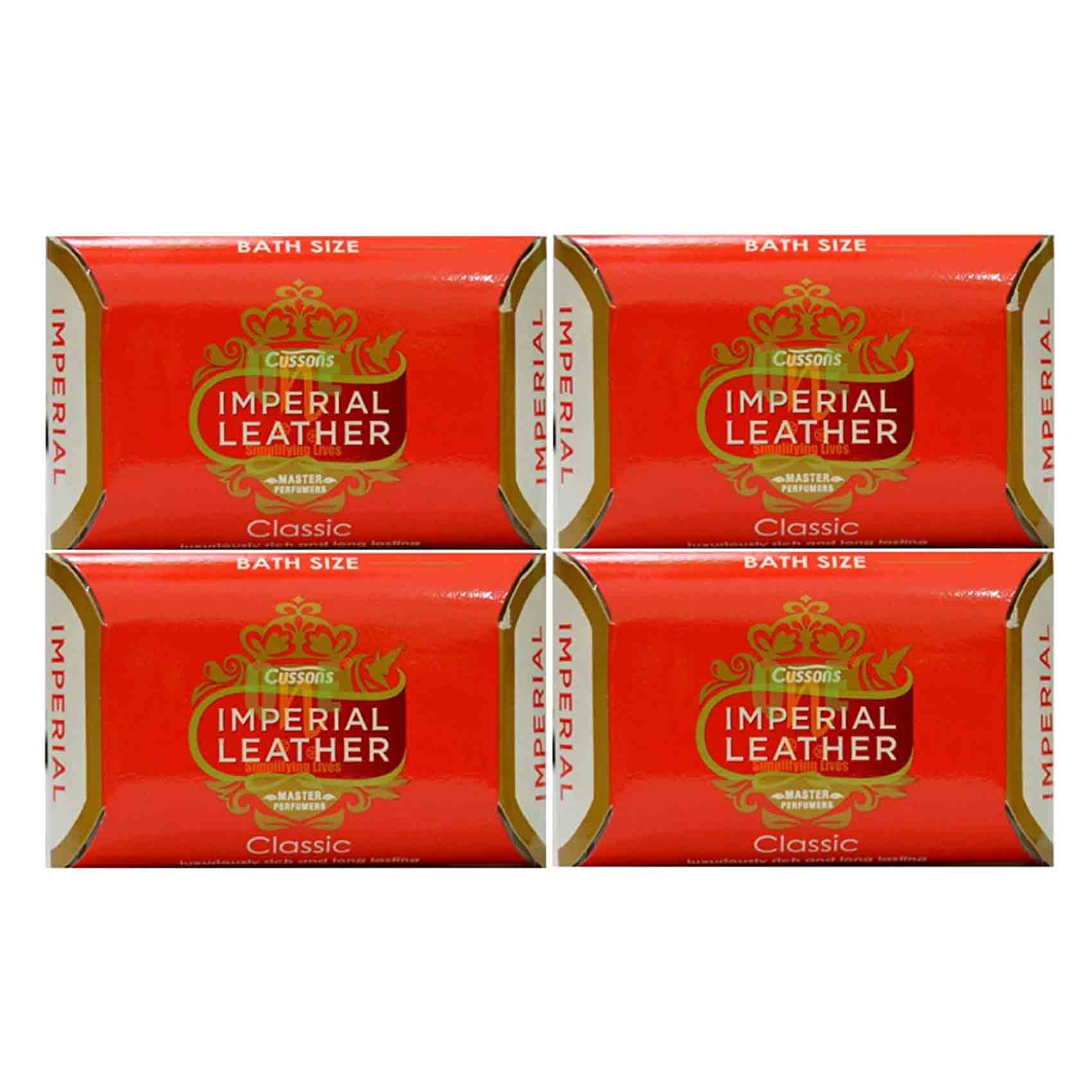 Imperial Leather Classic V.p 4*150G