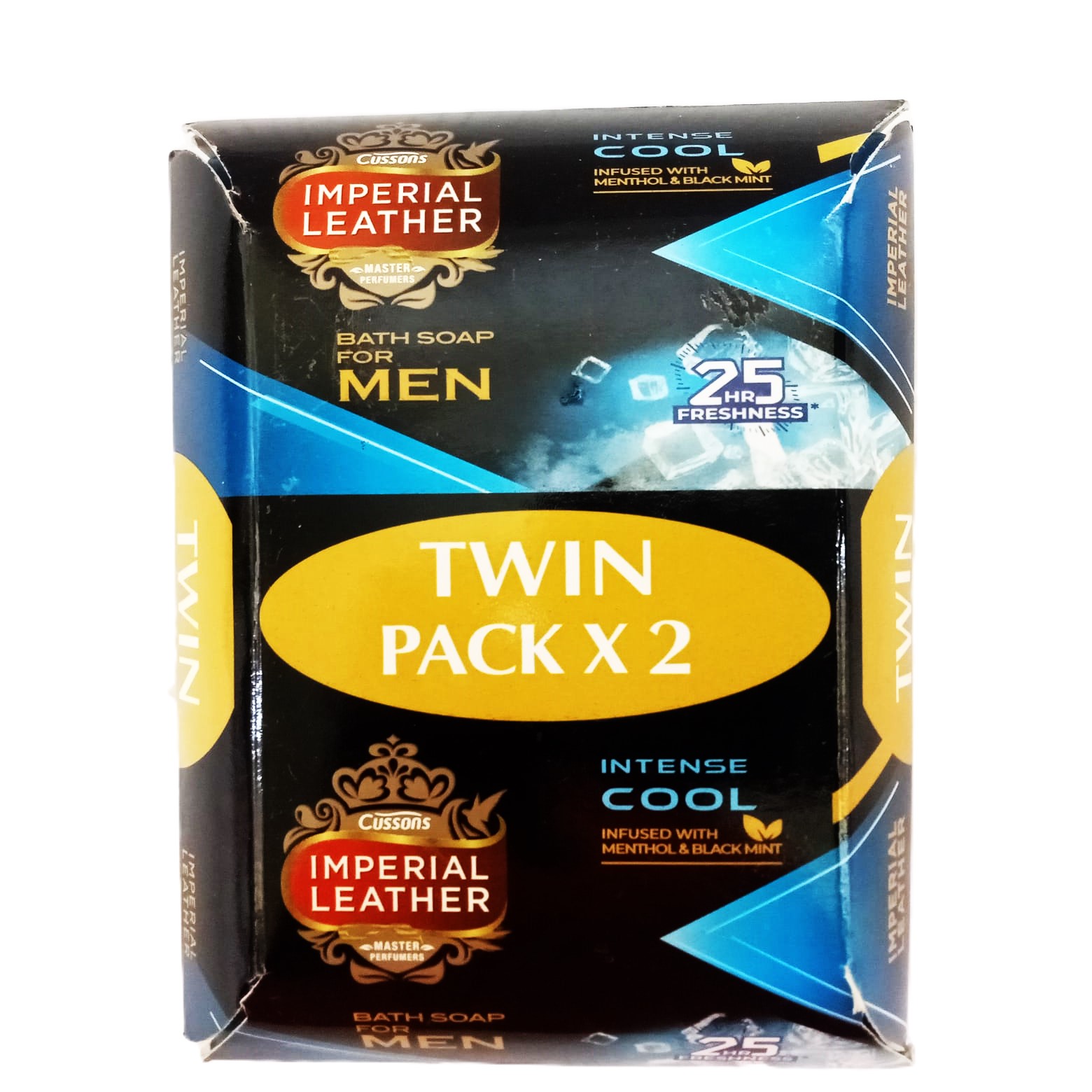 Imperial Leather I.cool 2*150G V.p