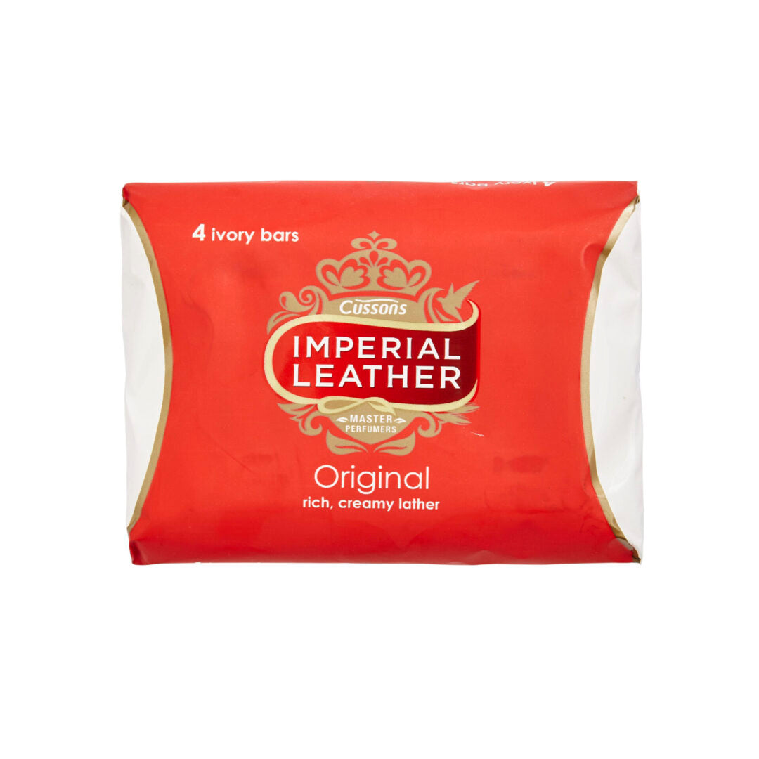 Imperial Leather Soap 4*85Gms (3+1)