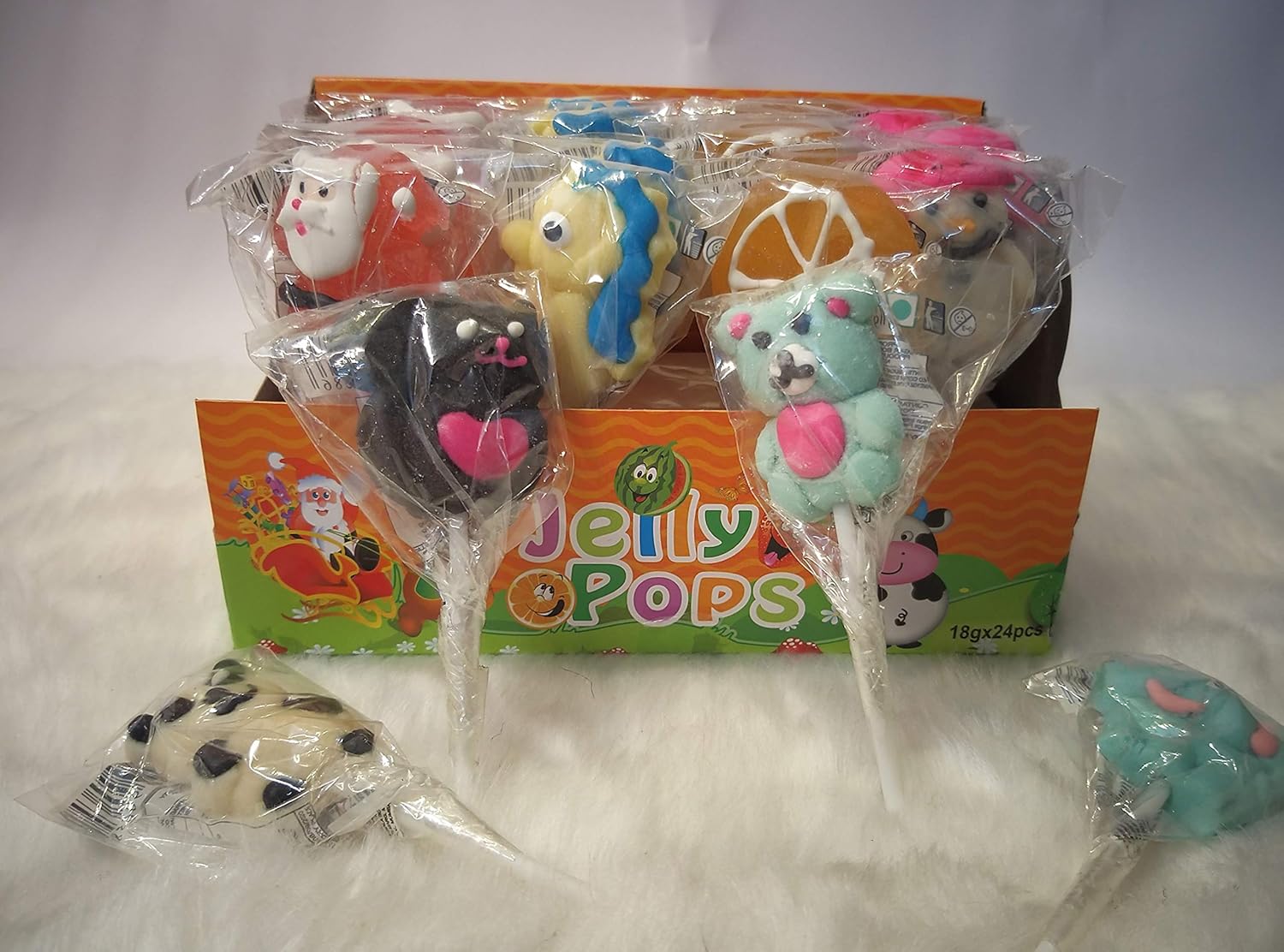 Jellypop 24*65G