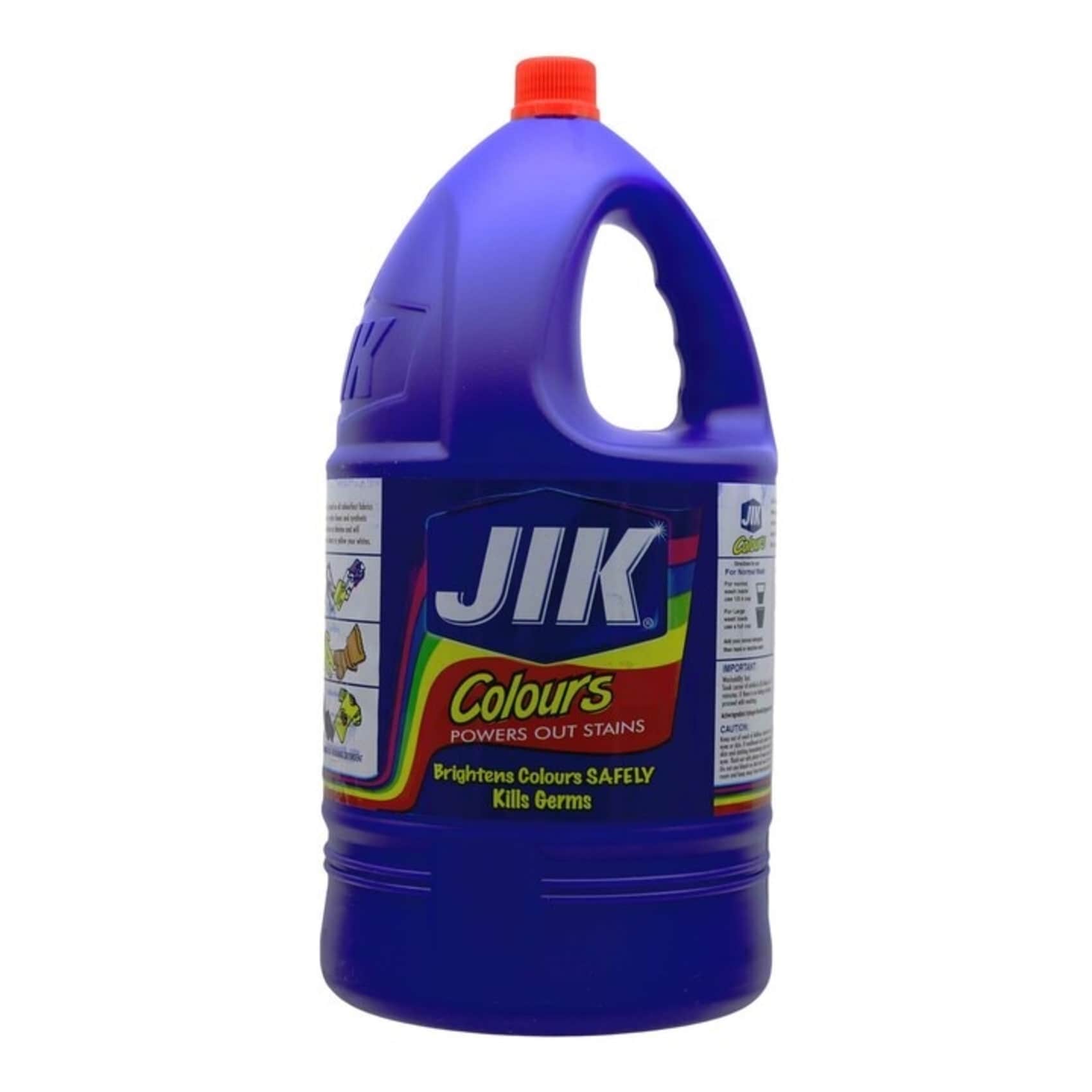 Jik Colours 1.5L*8