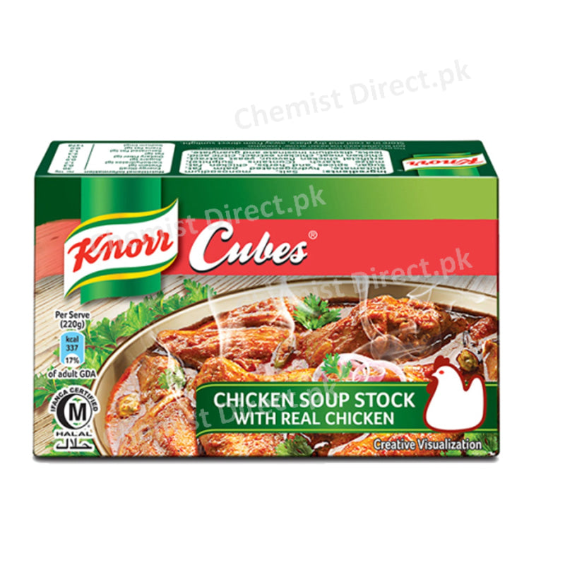 Knorr Cube 40S *10