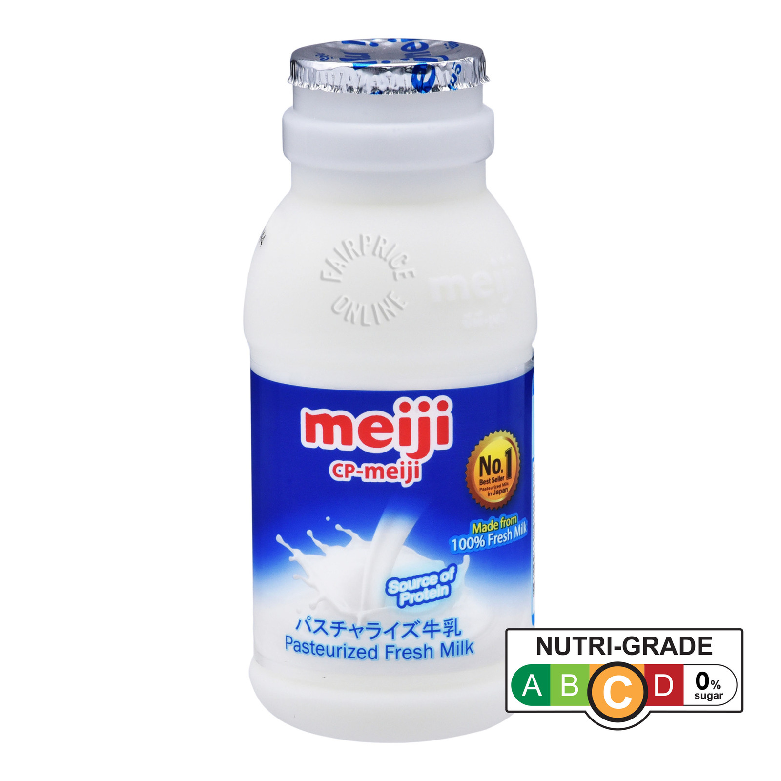 Manji Heb Milk&Egg 36*80G