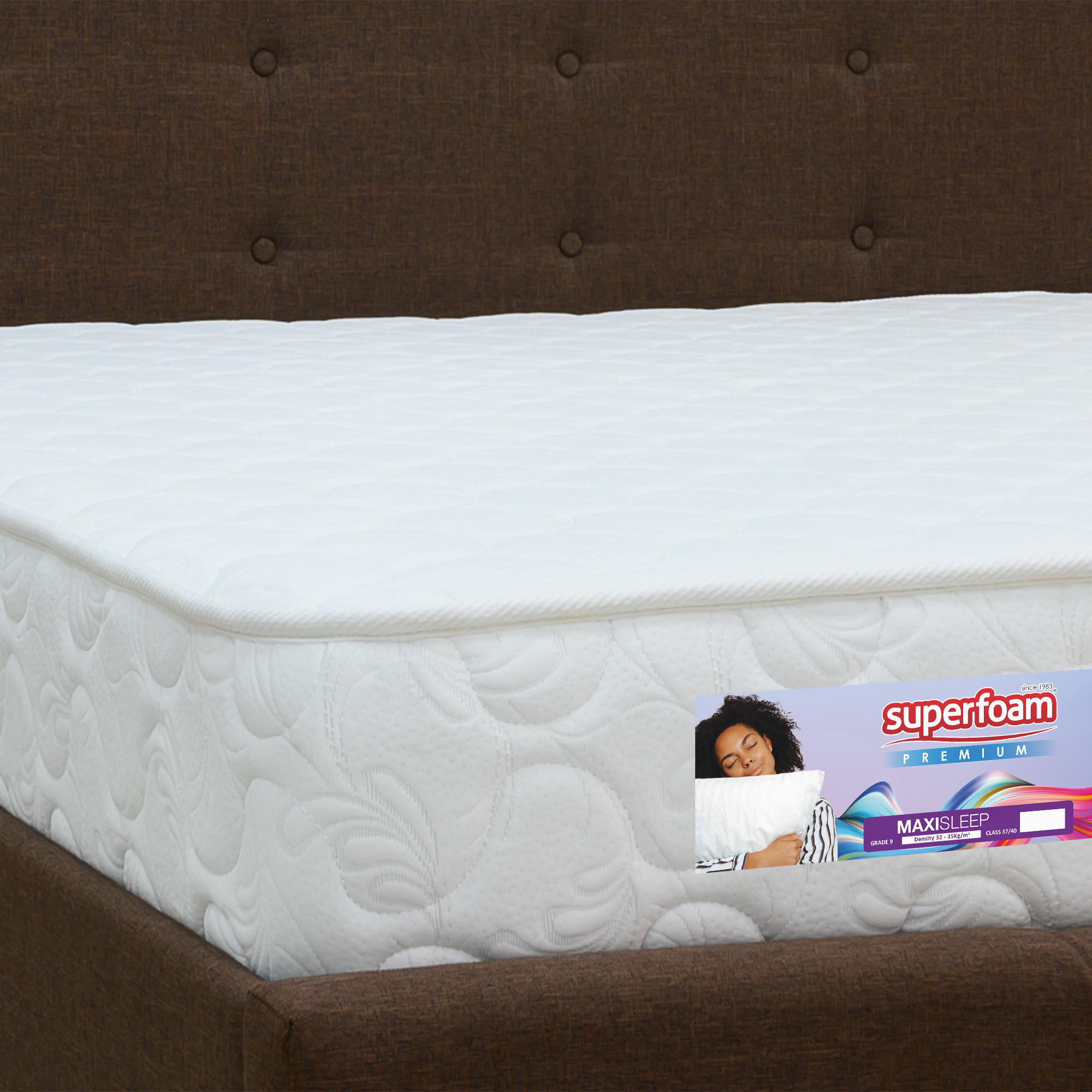 Mattress Superfoam M. Glory 48*6 M.d