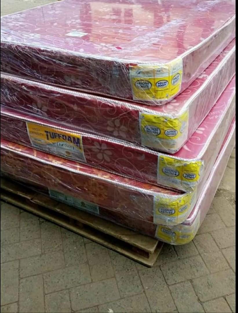 Mattress Tuffoam Dlx (M.d) 60*6