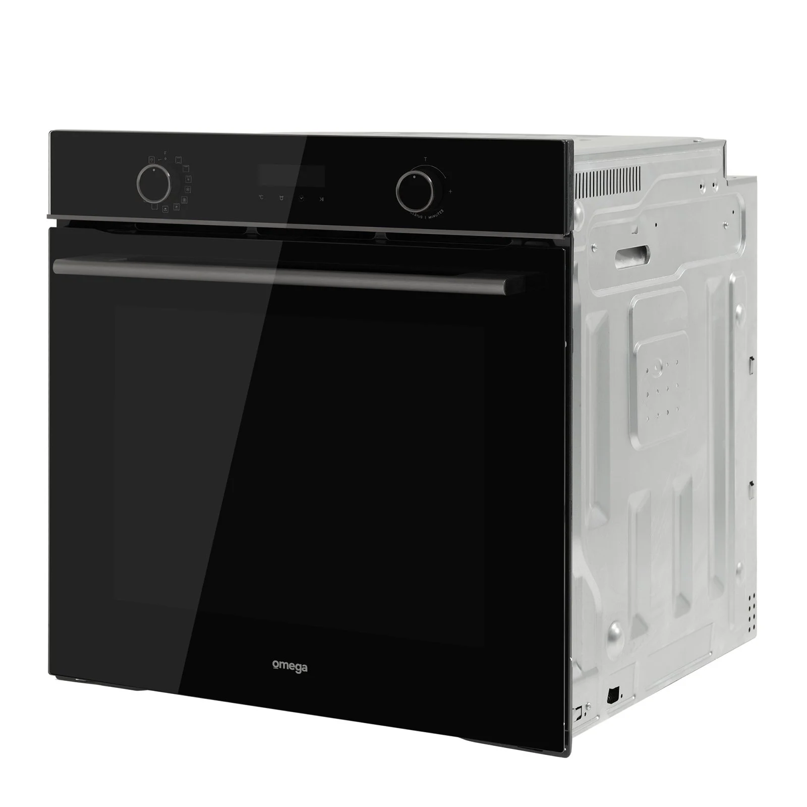 OHMS OVEN 60*60 2gas + 2E OCR-66-22E-Xig White