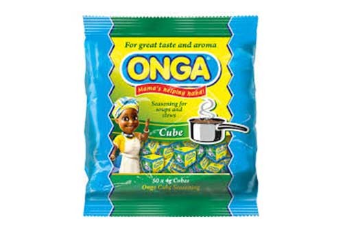 Onga Beef Cubes 25*4G