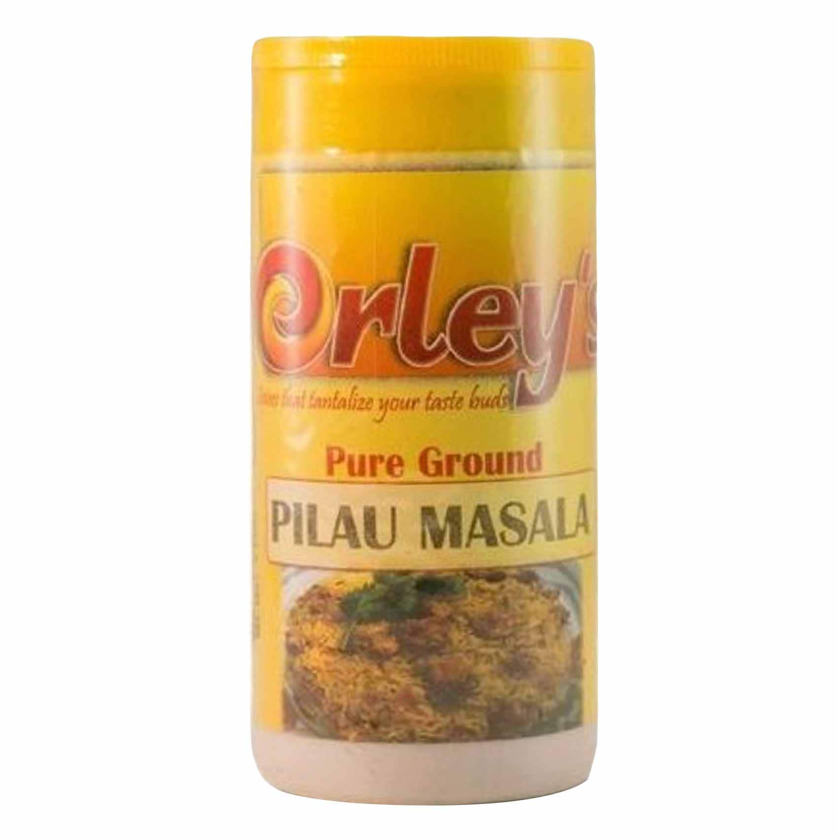 "Orley""S Pilau Masala 50G"