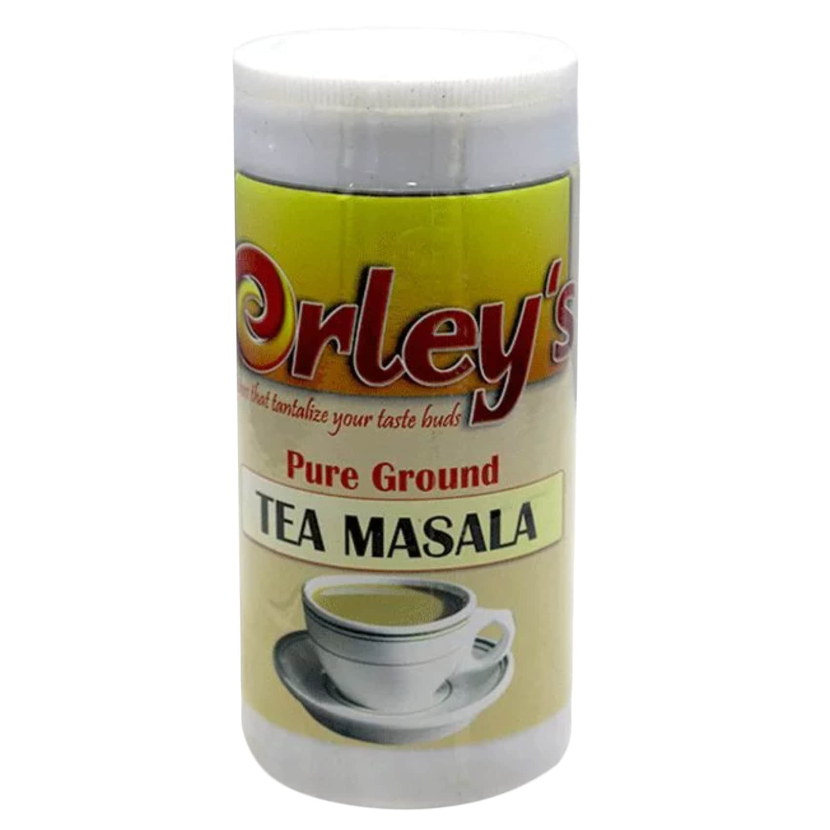 "Orley""S Tea Masala 100G"