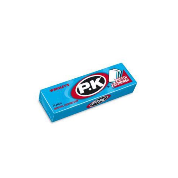 P.k Menthol 30*10Pellets 420G
